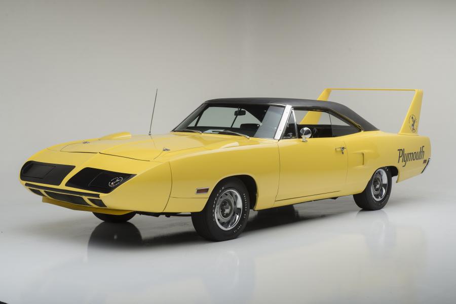  Plymouth Road Runner Superbird 1970 года  (фото 23 из 107)